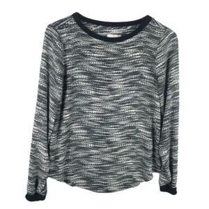 Lou & Grey Womens Blouse Size XS Multicolor